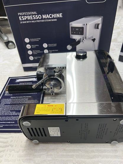 SHARDOR Espresso Machine 20 Bar, Professional Espresso Machine MSRP $190