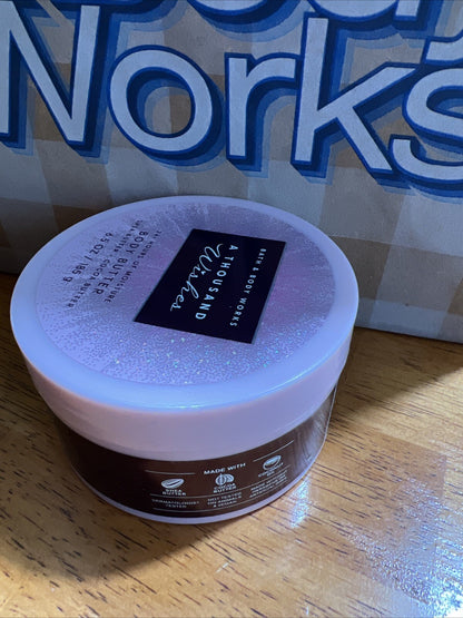 Bath & Body Works A Thousand Wishes Glowtion Body Butter - 6.5 oz