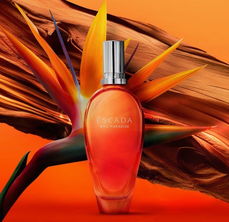 ESCADA Bali Paradise Limited Edition Eau De Toilette 1Fl Oz Perfume Gift Set New