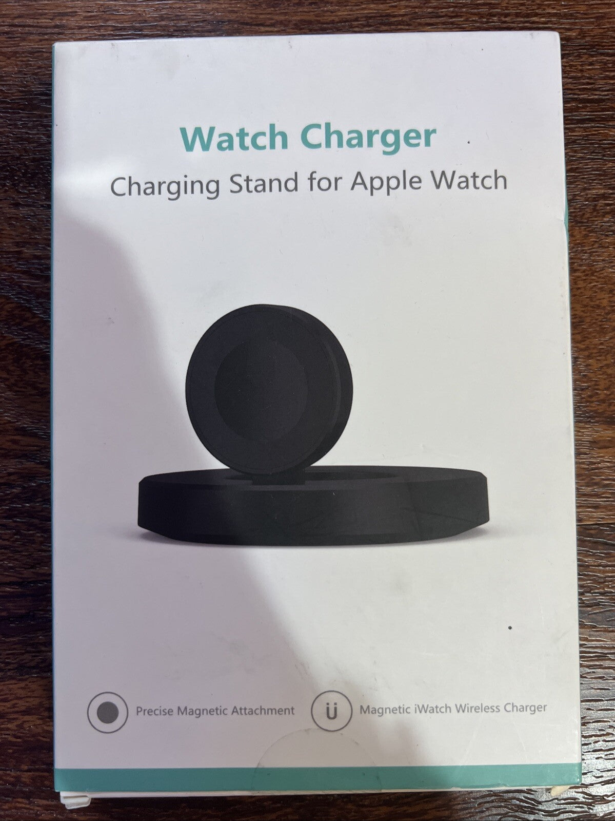 Watch Charger Charging Stand For Apple Watch