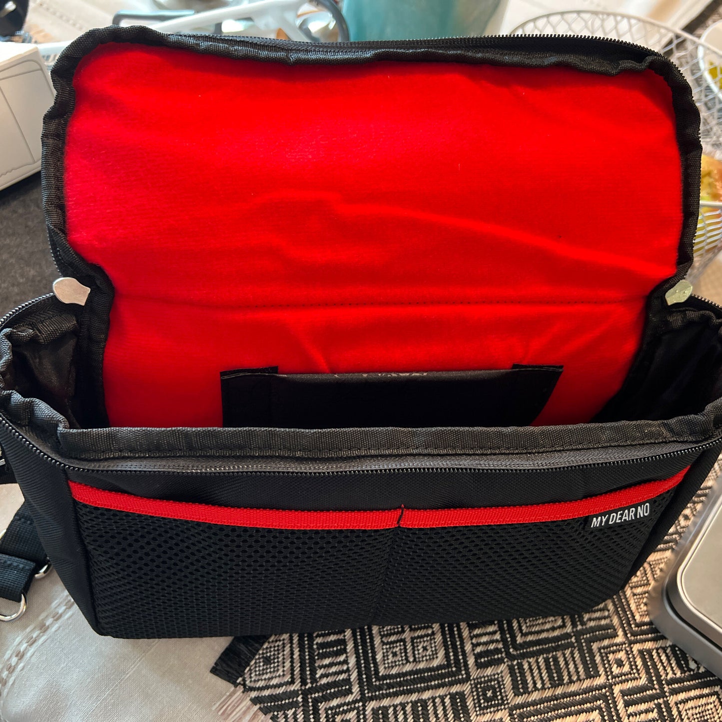 My Dear No Simple Camera Bag New