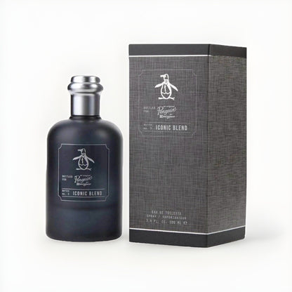 Original Penguin Iconic Blend By Original Penguin EDT Spray 3.4oz/100ml For Men