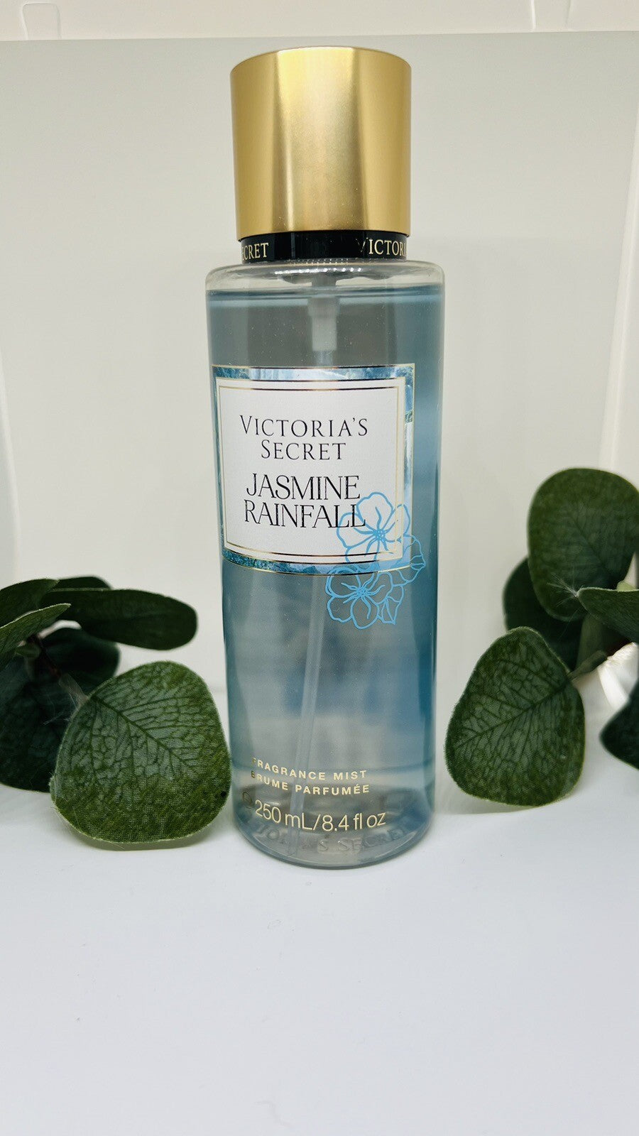 VICTORIAS SECRET Jasmine Rainfall Limited Edition Elemental Escape FragranceMist