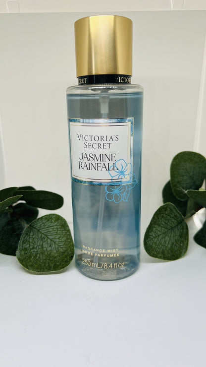 VICTORIAS SECRET Jasmine Rainfall Limited Edition Elemental Escape FragranceMist