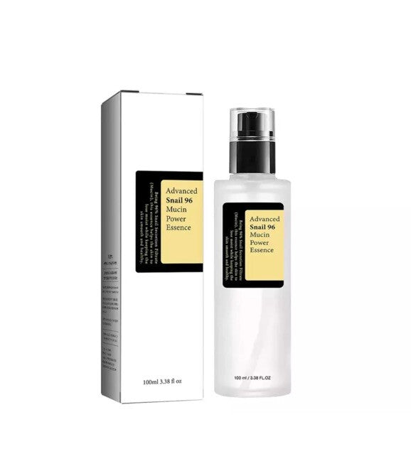 Advanced Snail 96 Mucin Power Essence 100ml Moisturizer EXP: 09/21/2026
