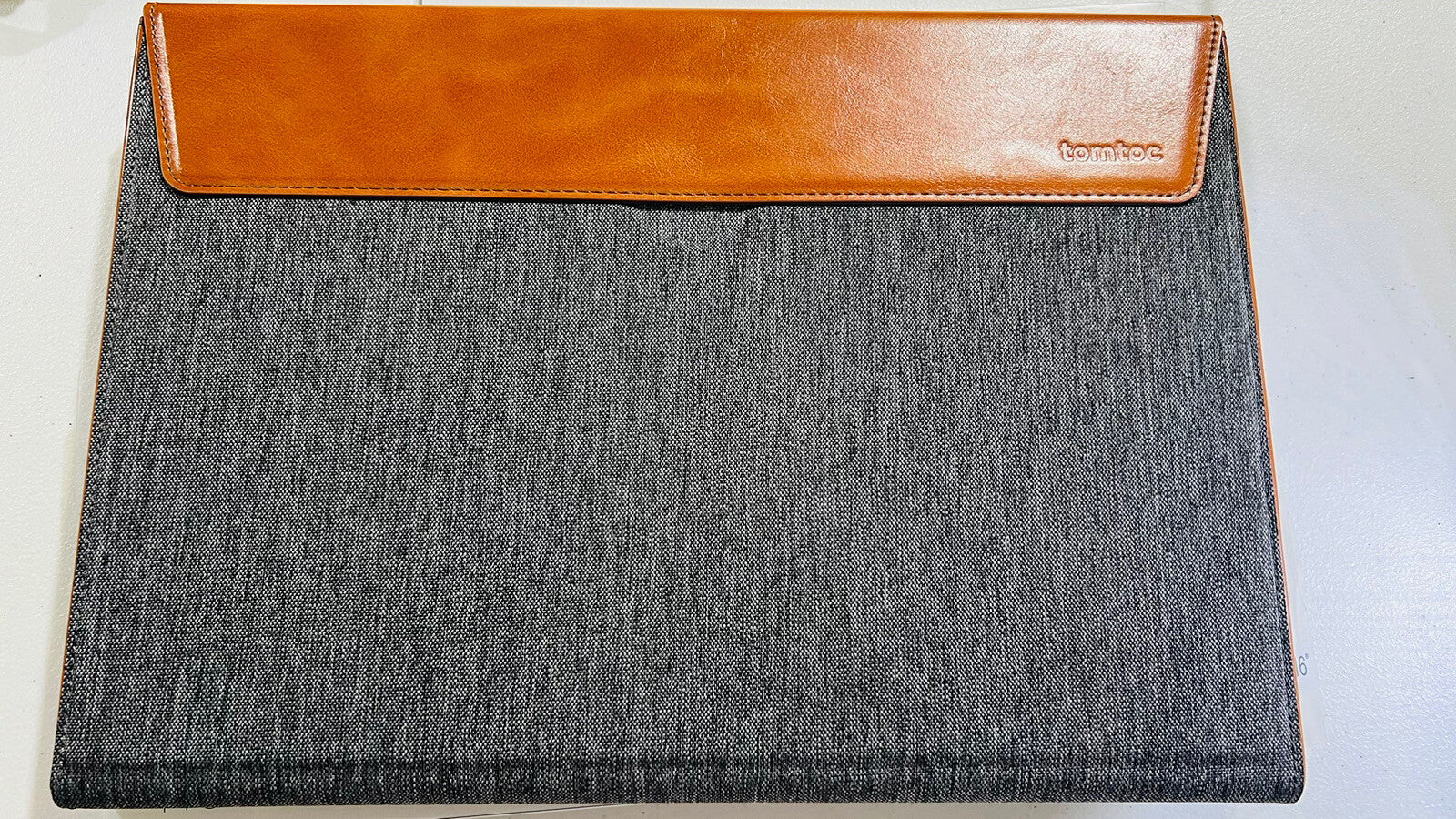 Tomtoc Box Laptop Sleeve Premium For 16” Mac Book Pro New