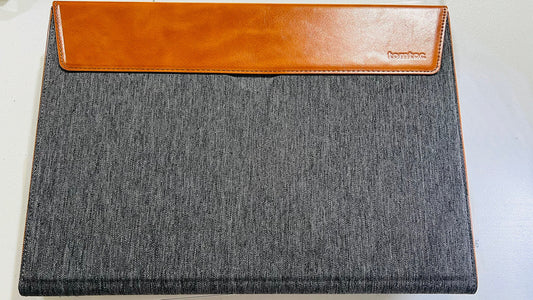 Tomtoc Box Laptop Sleeve Premium For 16” Mac Book Pro New