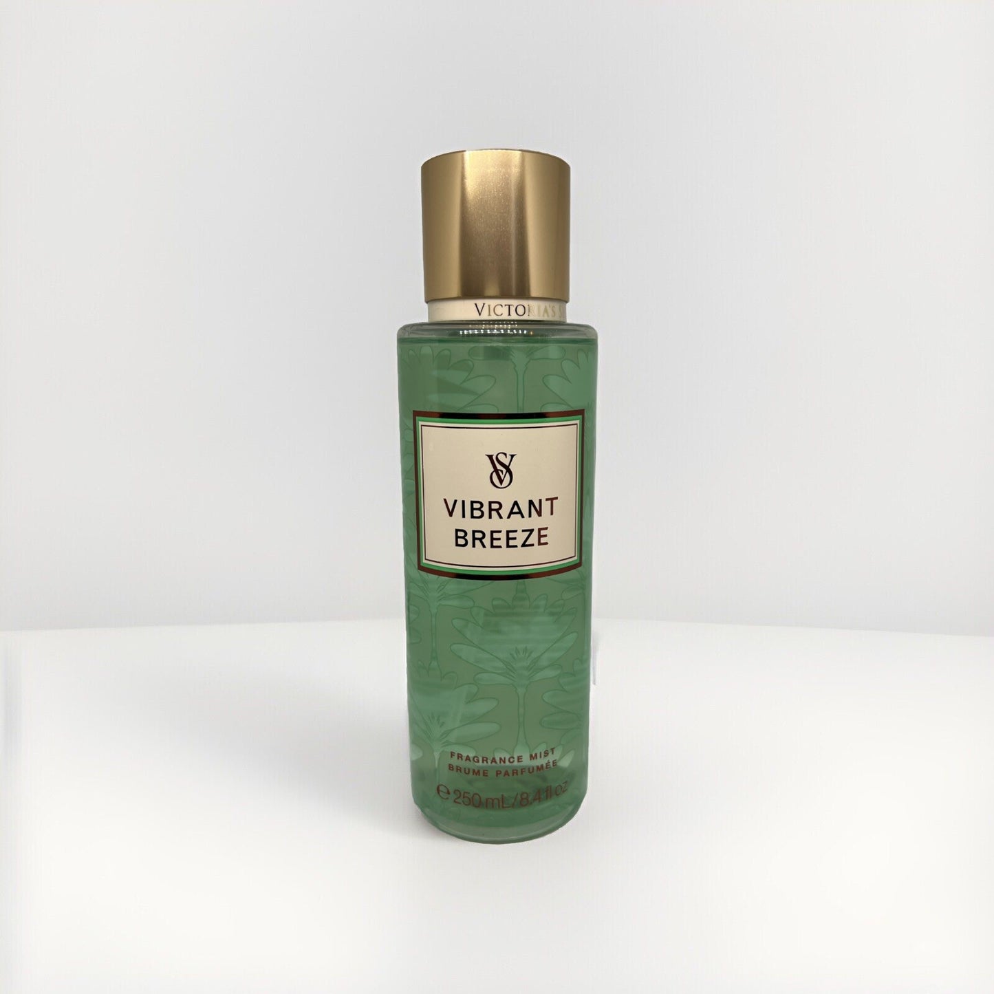 VICTORIA'S SECRET  VIBRANT BREEZE FRAGRANCE MIST NEW 8.4 FL OZ NEW IN BOX