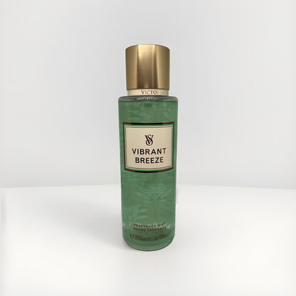 VICTORIA'S SECRET  VIBRANT BREEZE FRAGRANCE MIST NEW 8.4 FL OZ NEW IN BOX