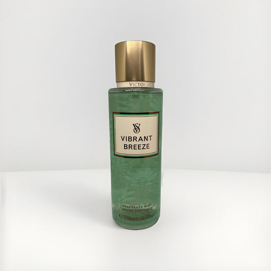 VICTORIA'S SECRET  VIBRANT BREEZE FRAGRANCE MIST NEW 8.4 FL OZ NEW IN BOX