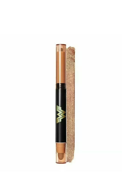 Revlon WW84 Wonder Woman ColorStay Glaze Stick Silky Shimmer Eyeshadow 872 GILT