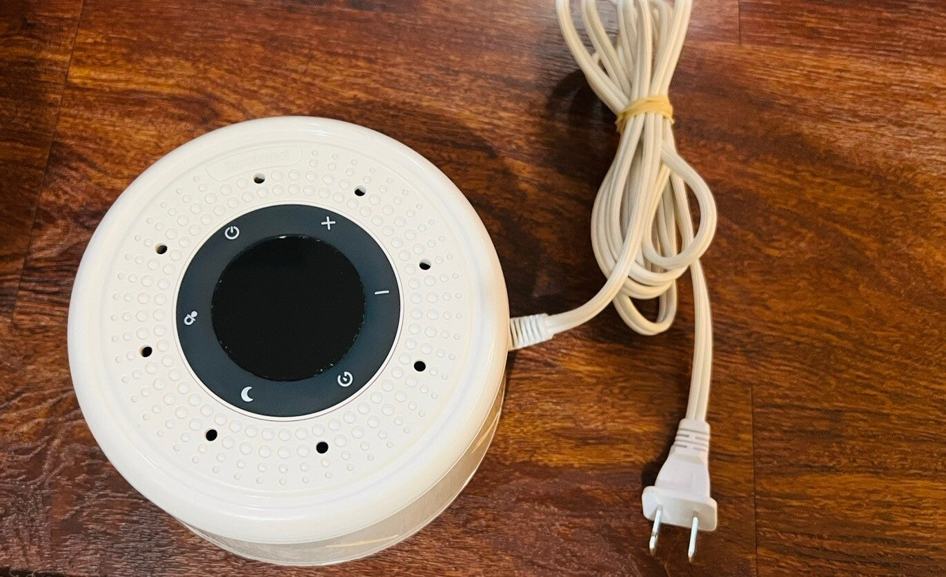 Bestand White Noise Machine New Generation Model SL01 Real Fan Sleeping No Box