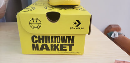 Converse China Town Market X Athletic Shoes 771256C Infant Size 7 New in Box