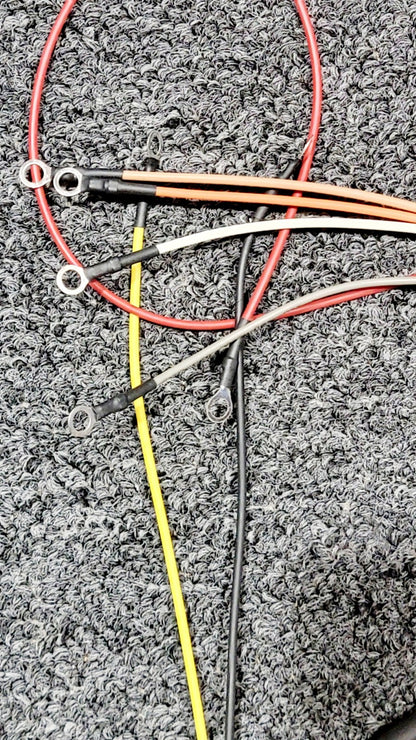 Wire Harness Internal Engine for Mercury 90 115 140 HP 1979-1980 84-85532