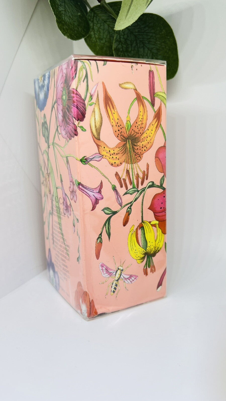 Gucci Flora Gorgeous Gardenia 3.3oz Women's Eau de Toilette Spray New & Sealed