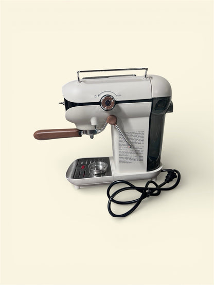 Nesskoko Espresso Machine, 20 BAR Pump Temperature Control Open box. See photos