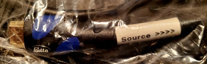 Postta BLUE HDMI Cable 50 Feet (High speed HDMI Cable with ETHERNET. 