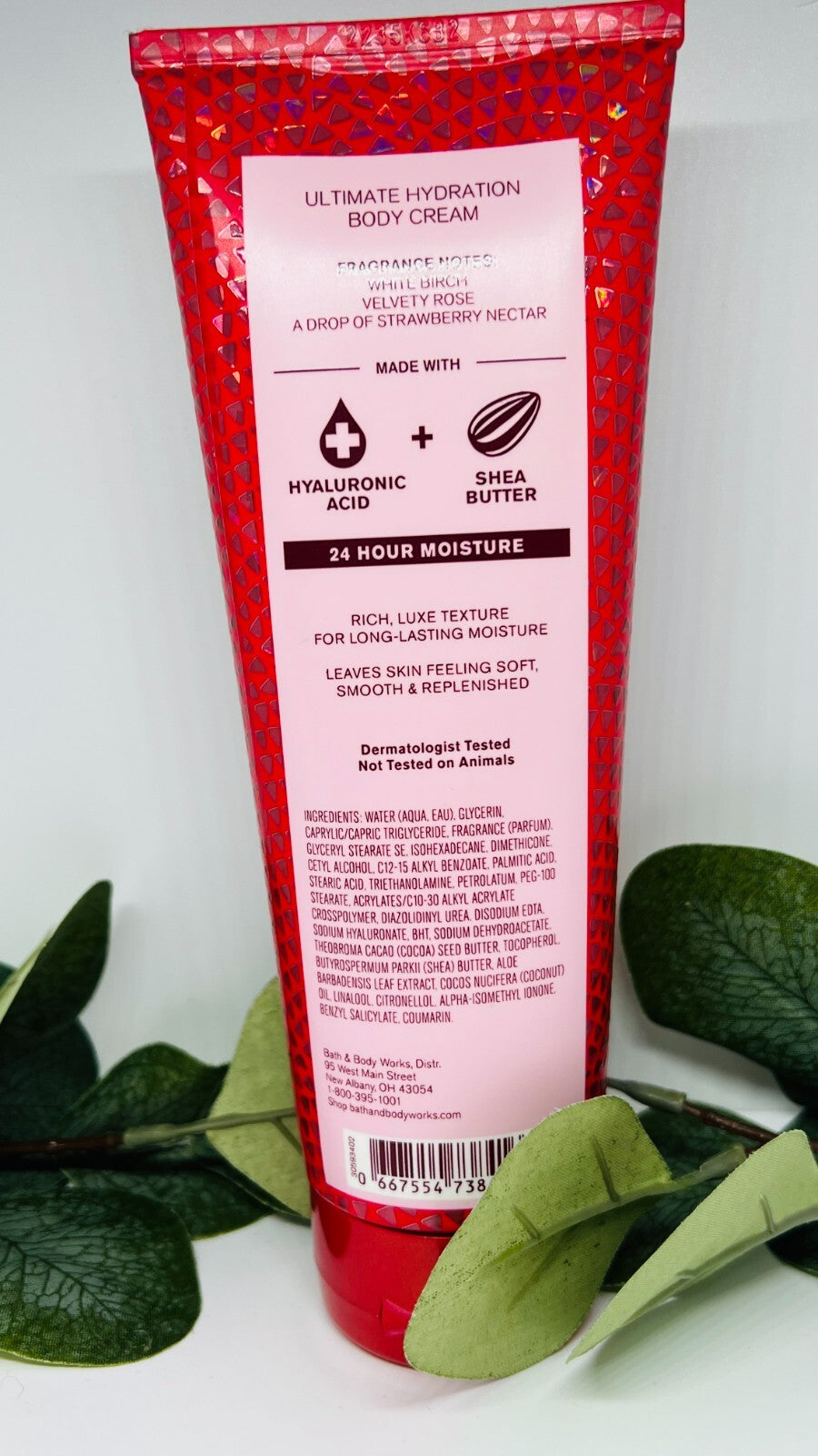 Bath & Body Works Body Cream Variety (Select yours)