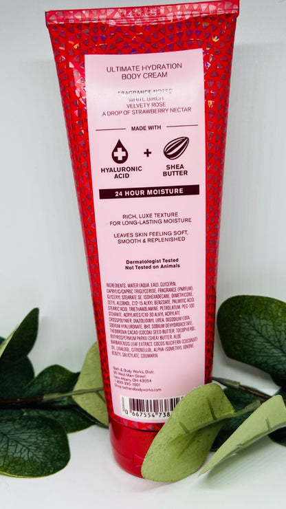 Bath & Body Works Body Cream Variety (Select yours)