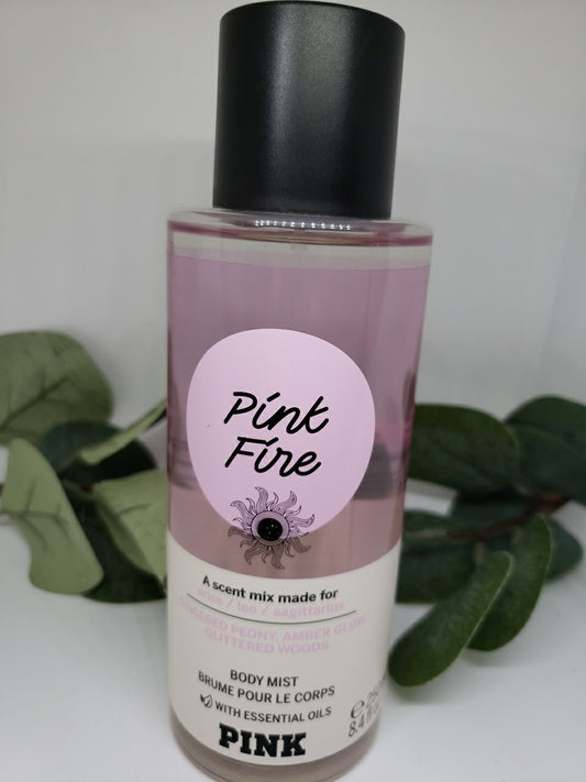 Victoria's Secret PINK Fresh & Clean Sweet & Flirty Body Mist 8.4 oz /250 ml NEW