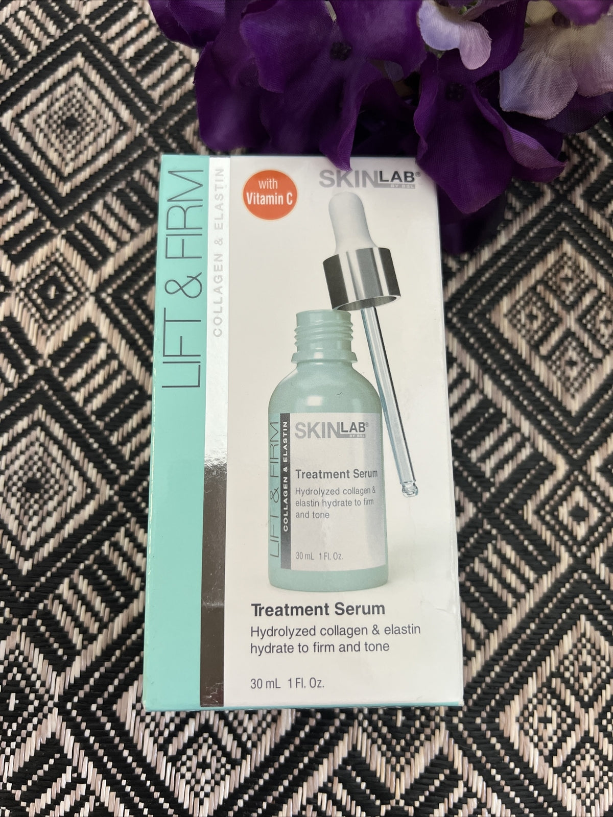 SKINLAB Treatment Serum 1 oz LIFT & FIRM Collagen & Elastin with Vitamin C