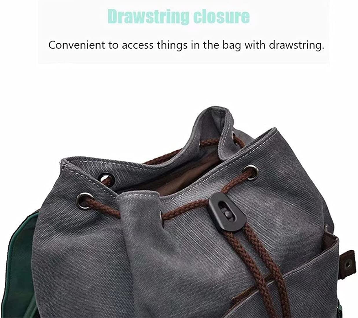 Japanese Anime Agatsuma Senitsu Laptop Backpack Large Capacity New Without Tags