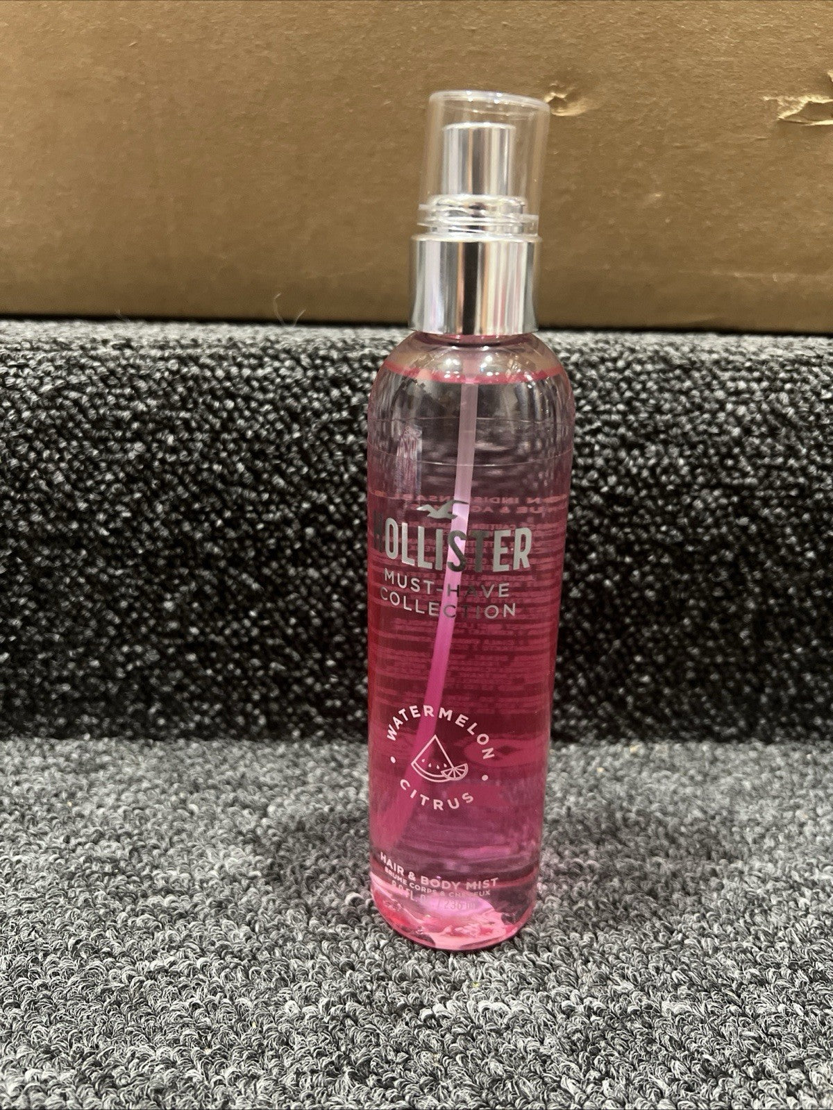 Hollister Must-Have Collection Watermelon + Citrus Body Mist Women's 8 fl oz