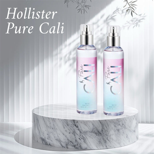 Hollister Must-Have Pure Cali Mist Body Mist Women's 8 fl oz, 236 ml  2 bottles