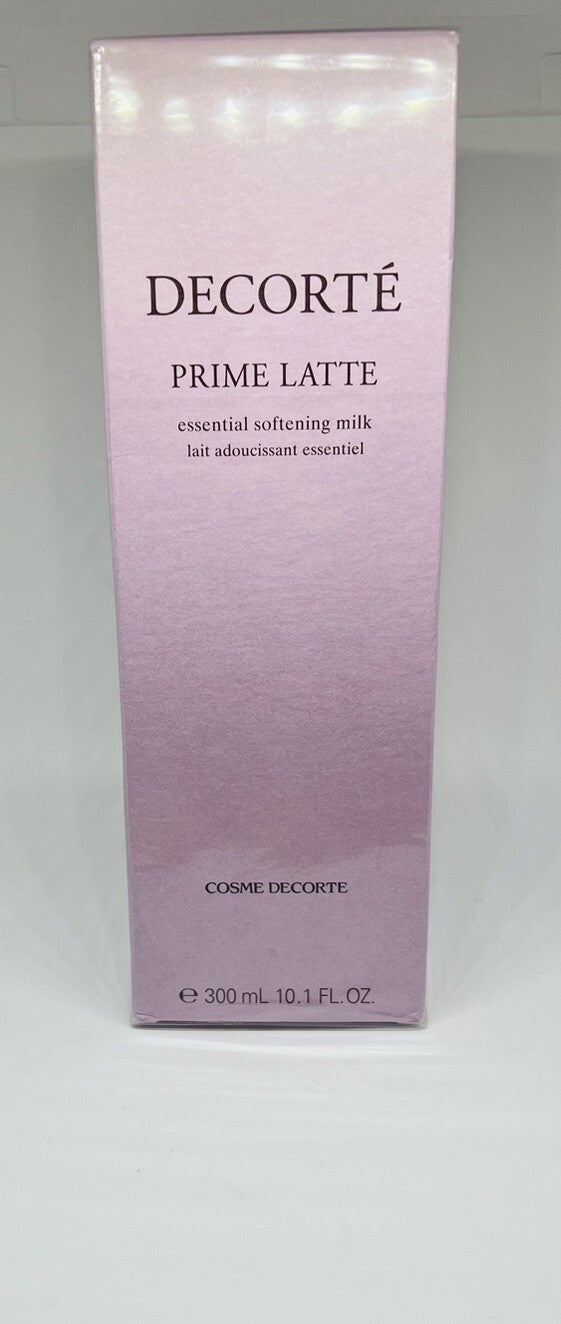 Cosme Decorte Prime Latte Essential Softening Milk 300mL  10.1 FL Oz NEW &SEALED