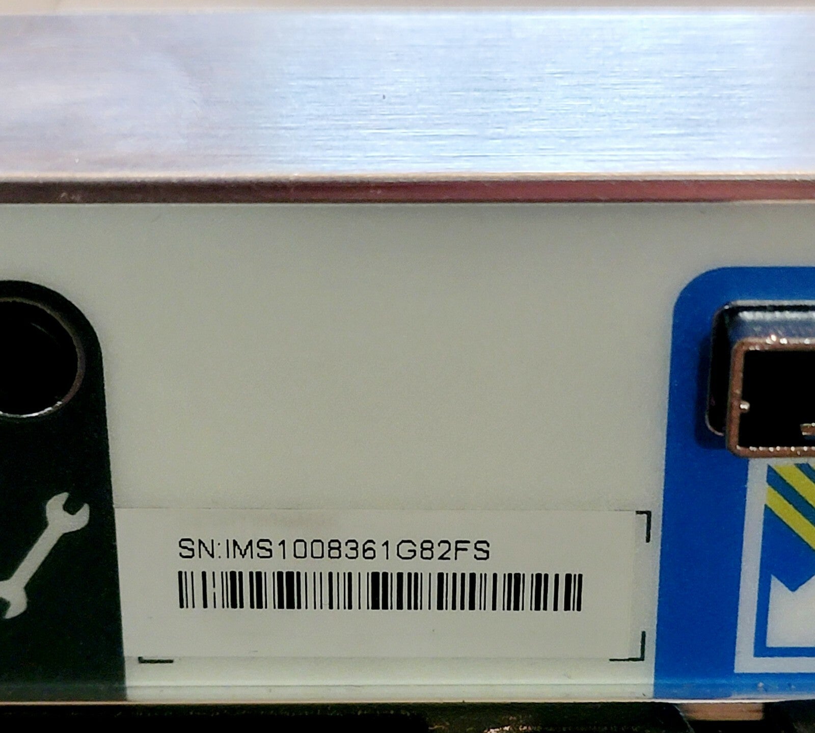Dell Compellent HB-SBB2-E601-PSI 0952913-07 6GB SAS EBOD Controller