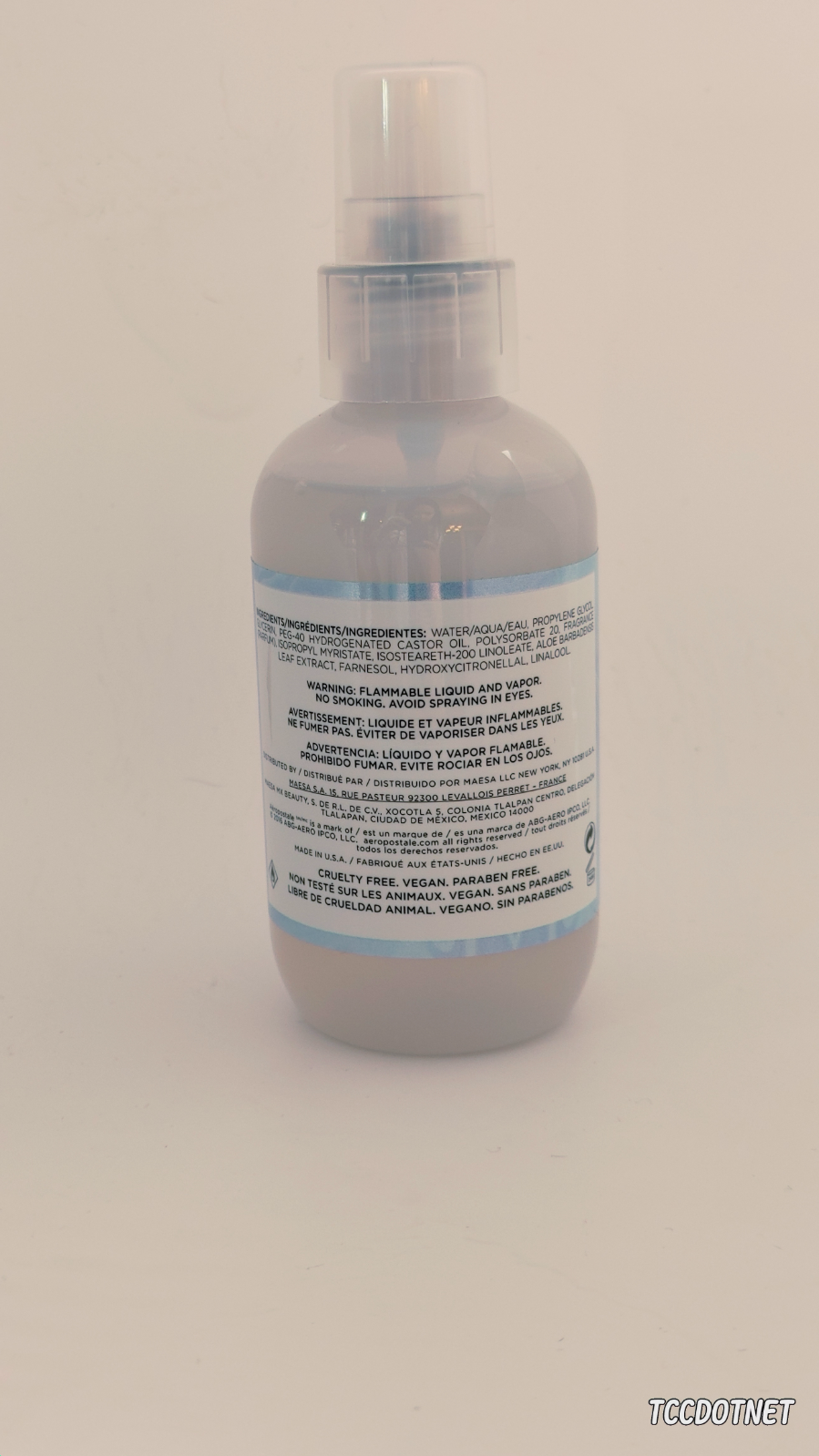 Aeropostale Fragrance Mist for Hair and Body See description( Select your Scent)