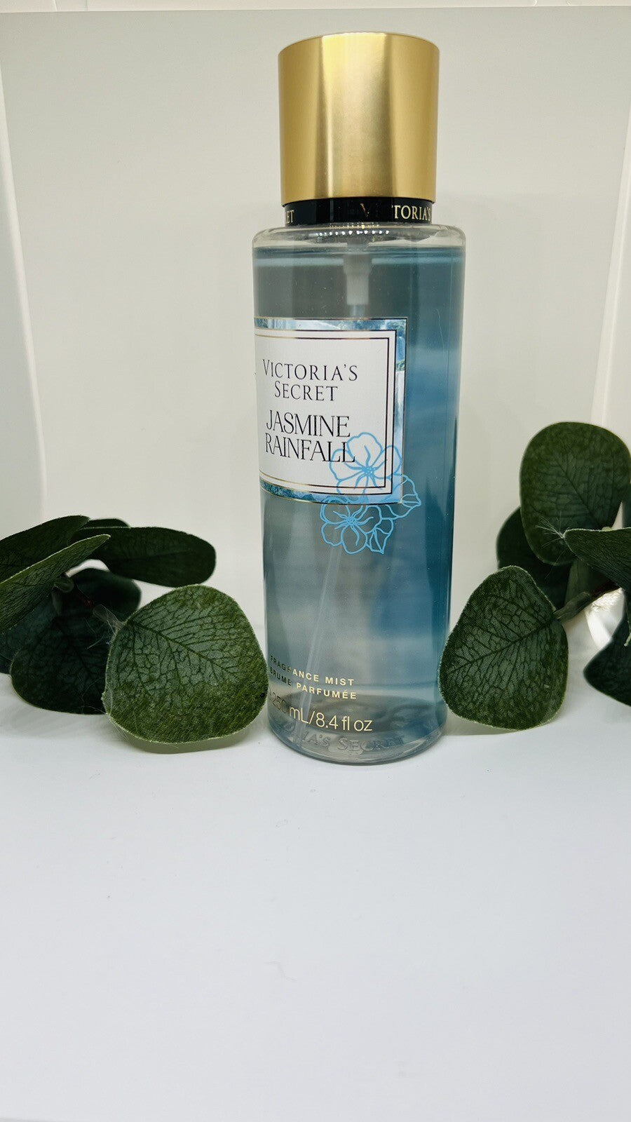 VICTORIAS SECRET Jasmine Rainfall Limited Edition Elemental Escape Mist New