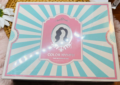 Color Nymph Makeup Kit for Teens All in One Makeup Kit for Women Full Kit Makeup