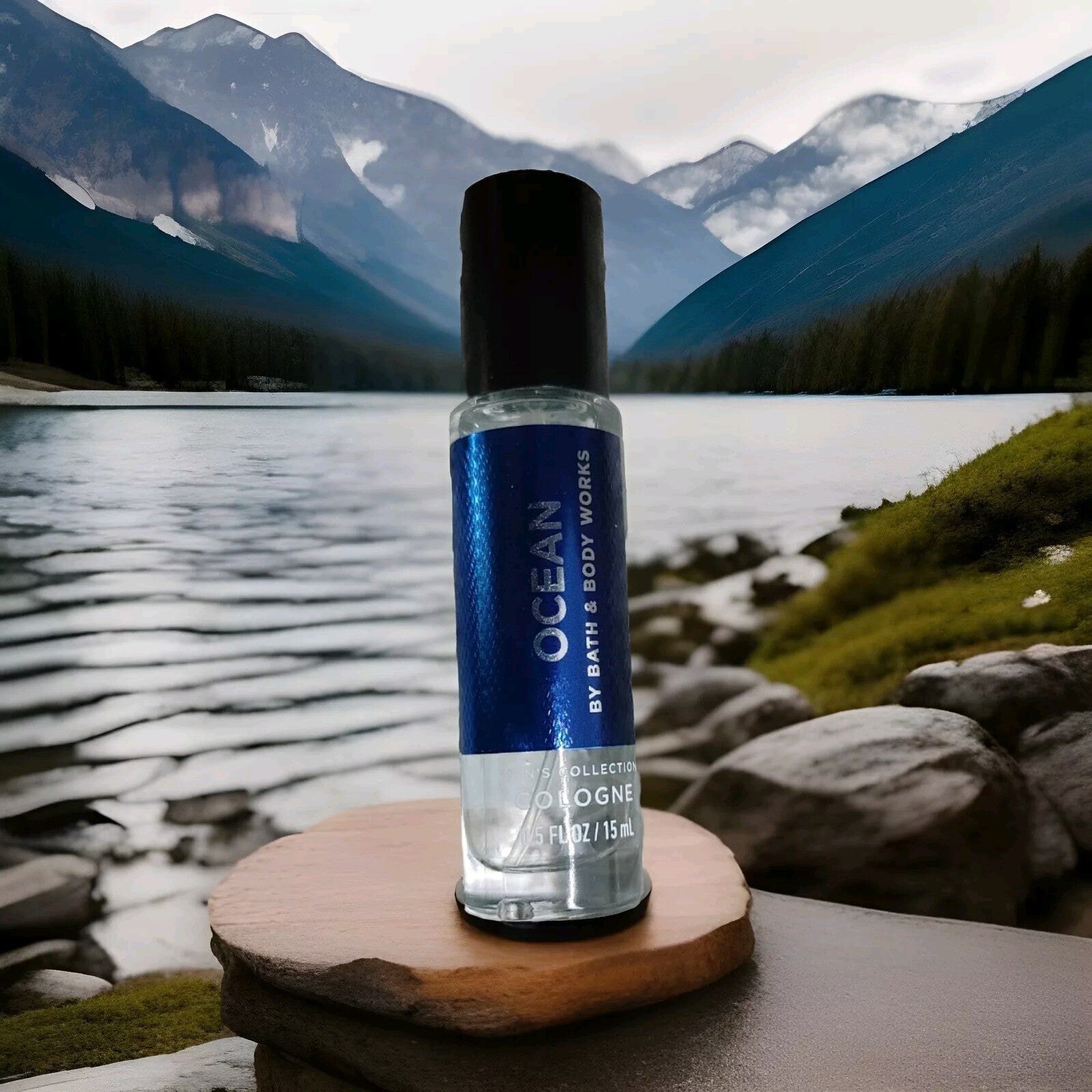 Bath and Body Works Men's Mini Cologne Spray (You Pick) 0.5 oz / 15 ml