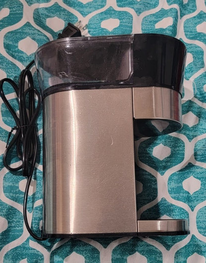 DR MILLS DM-7301 Coffee Grinder Electric,Spice Grinder. Missing Bin