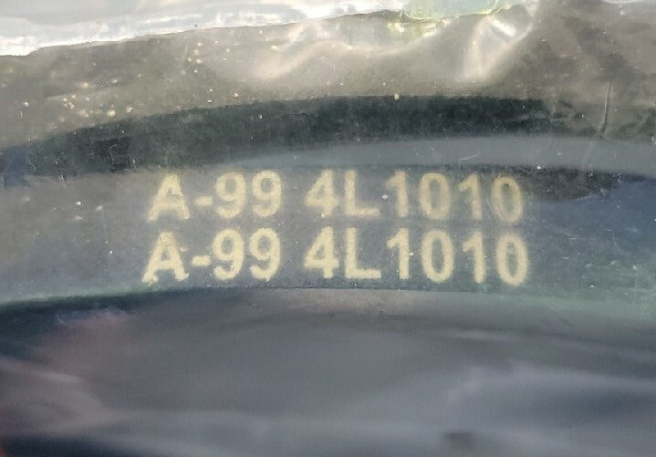 Brand New PowerDrive A99 or 4L1010 V Belt 1/2 x 101in Vbelt