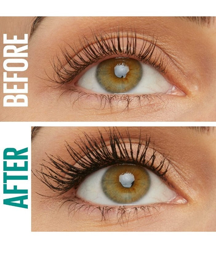 Maybelline Green Edition Mega Mousse Mascara #001 Blackest Black