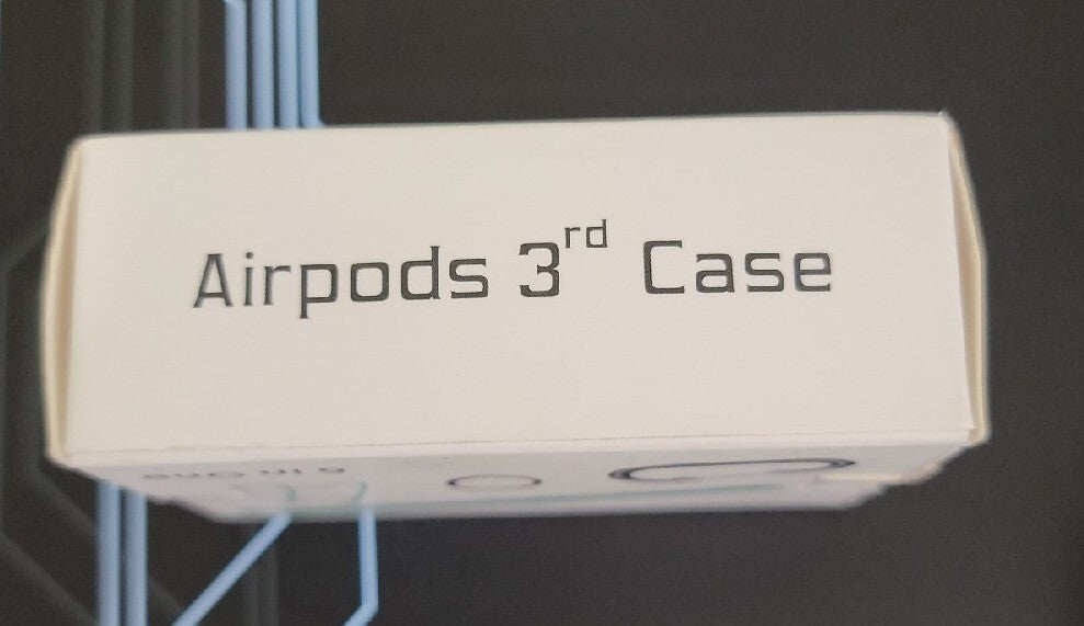 For AirPods Pro 2nd Generation Silicone Case Protector Shockproof Cover KeyChain