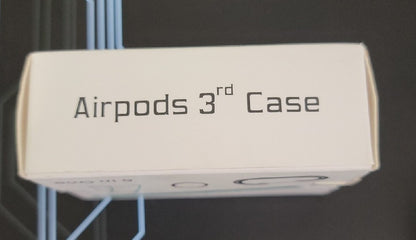 For AirPods Pro 2nd Generation Silicone Case Protector Shockproof Cover KeyChain