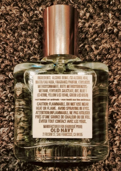 Kindred Goods Sparkling Sorbet Eau De Parfum Perfume 1 fl oz. NEW