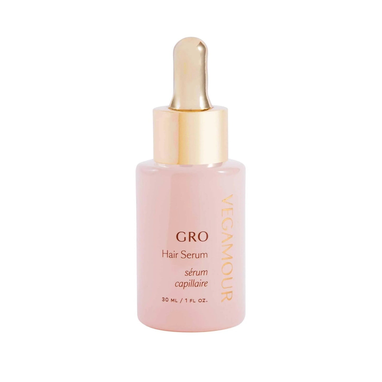 Vegamour Gro Hair Serum 1oz/30 ML  NEW SEALED IN TUBE