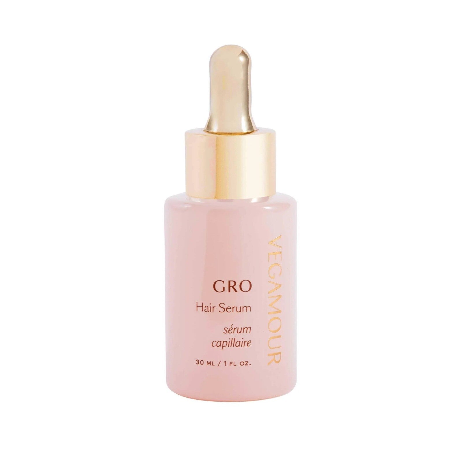 Vegamour Gro Hair Serum 1oz/30 ML  NEW SEALED IN TUBE