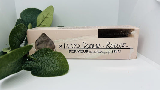 Kitsch Blush Micro Derma Roller Good For Serum &Moisturizers/0.25 MM 540 Needles