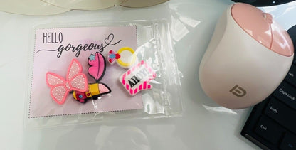 Crocs Charms/ Lot( Choose Your pack) New Buy More To Save More