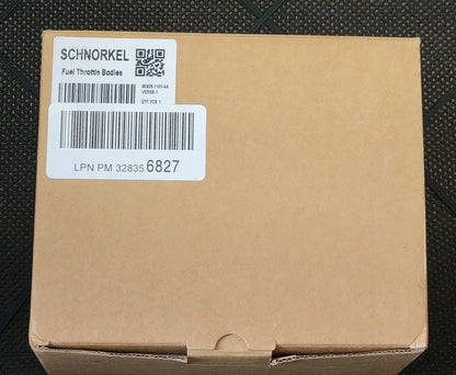 SCHNORKEL Fuel injection electric fuel throttle bodies 9E926-1103 A1 NIB