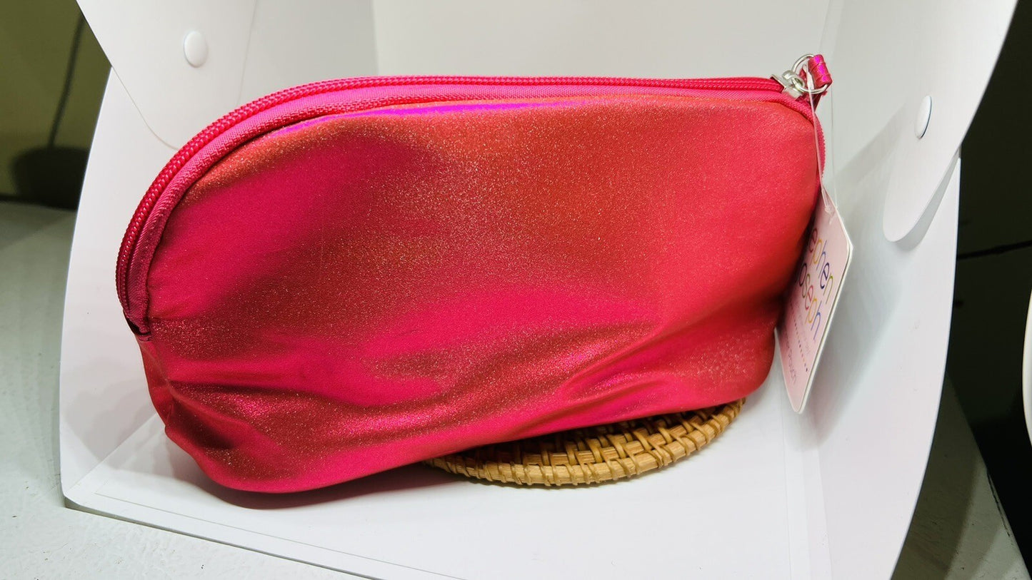 Stephen Joseph Mermaid Pencil Shimmer Pouch