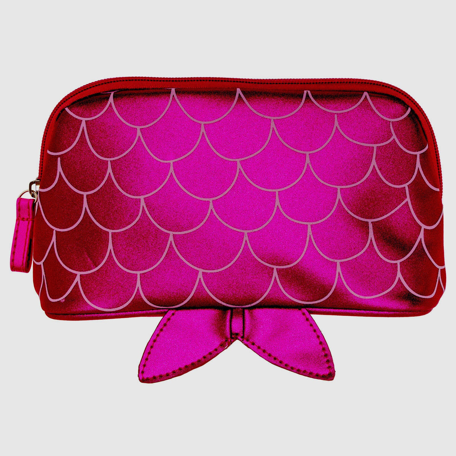 Stephen Joseph Mermaid Pencil Shimmer Pouch