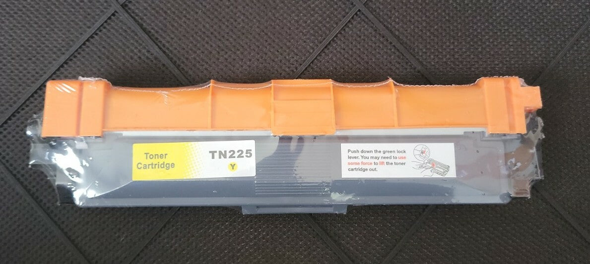 1PK TN 225 TN225 Toner Cartridge for MFC-9340CDW MFC-9340CW MFC-9142CDN