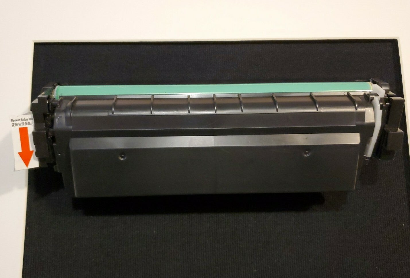 Compatible Toner Cartridge Replacement for HP CF410X Black Toner Cartridge 410X