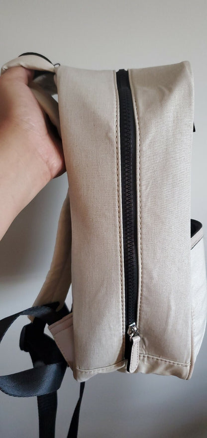 Kendall +Kylie Ladies Backpack/ BEIGE /Nude